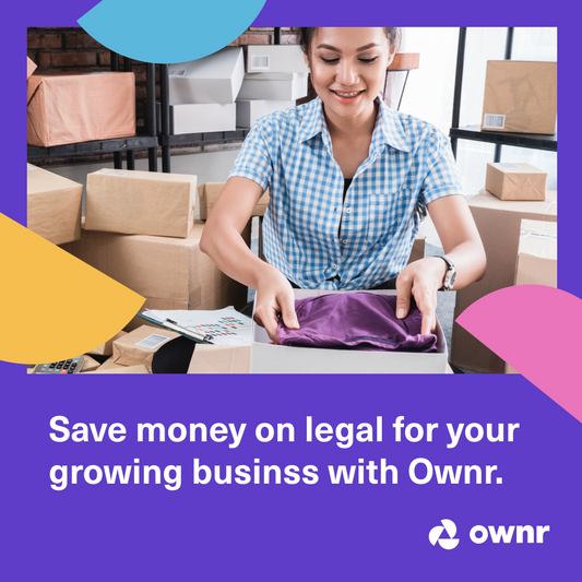 Ownr.co - Register your business