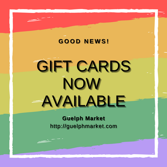 Gift Cards Now Available!