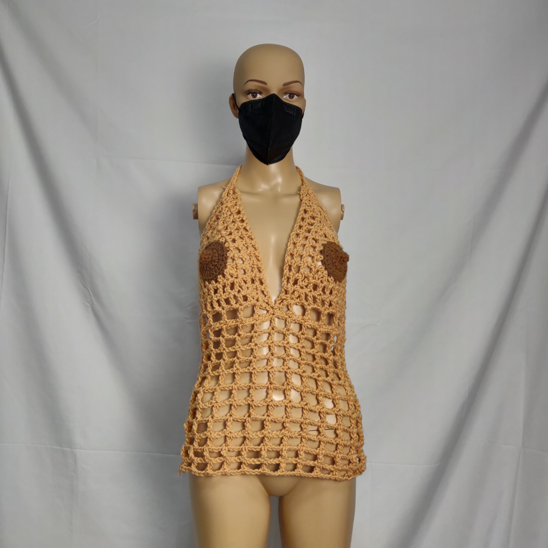 Topless Top #5 (S/M)