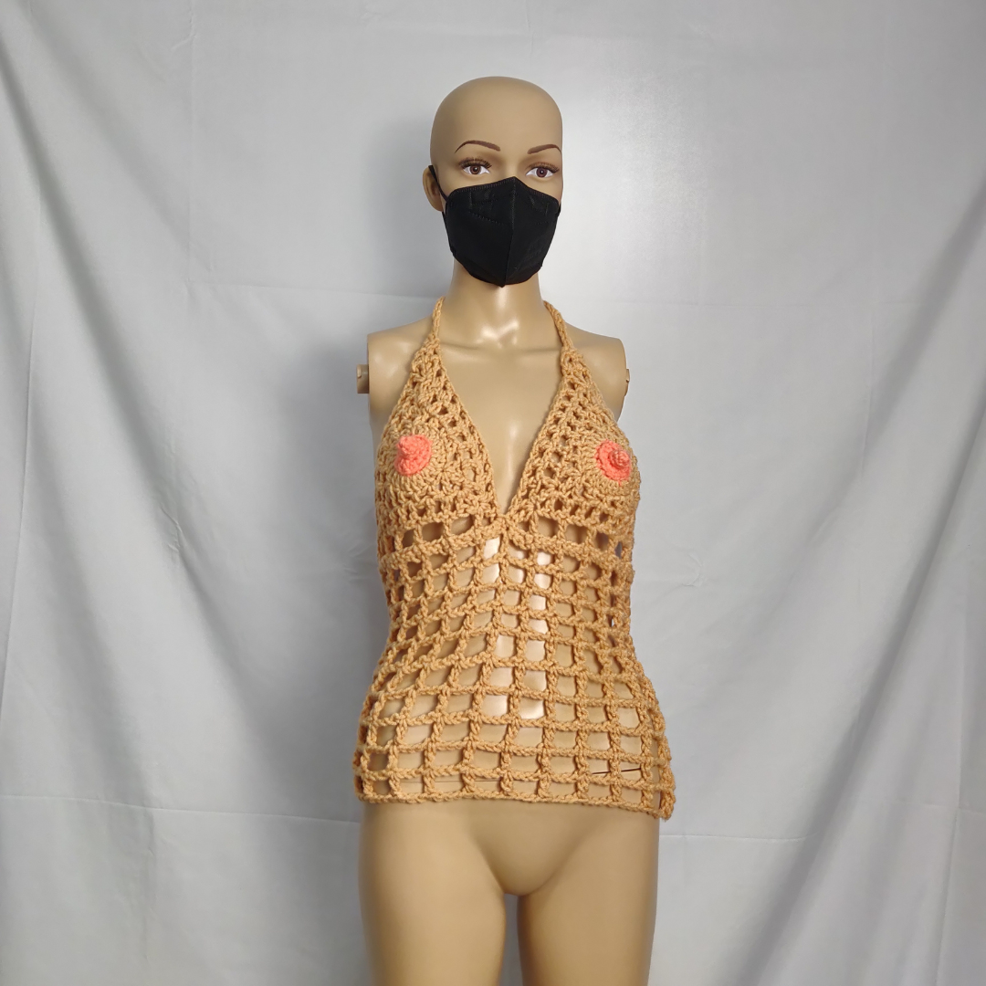 Topless Top #7 (S/M)