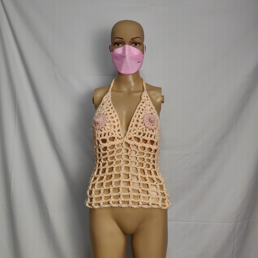 Topless Top #1 (S/M)