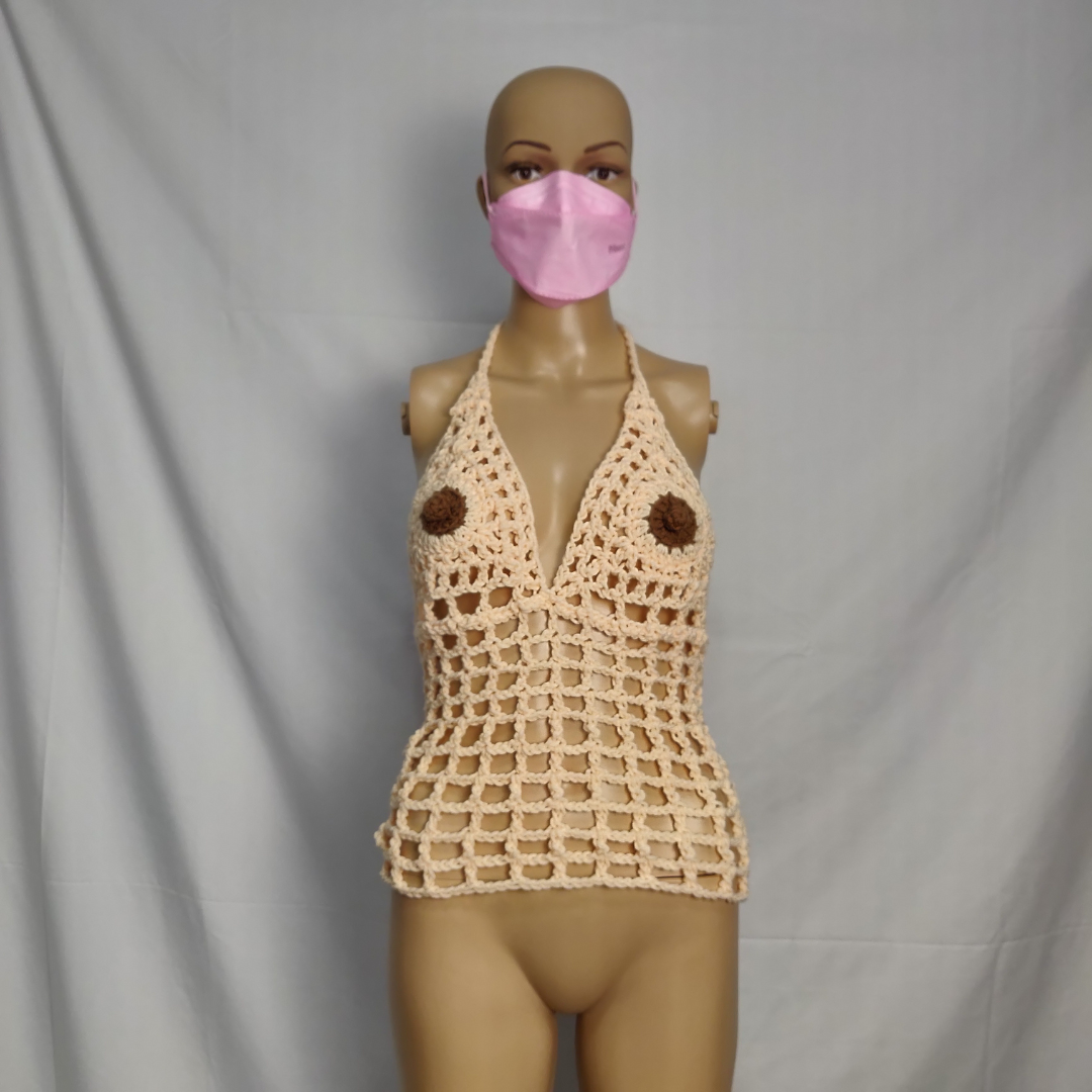 Topless Top #2 (S/M)