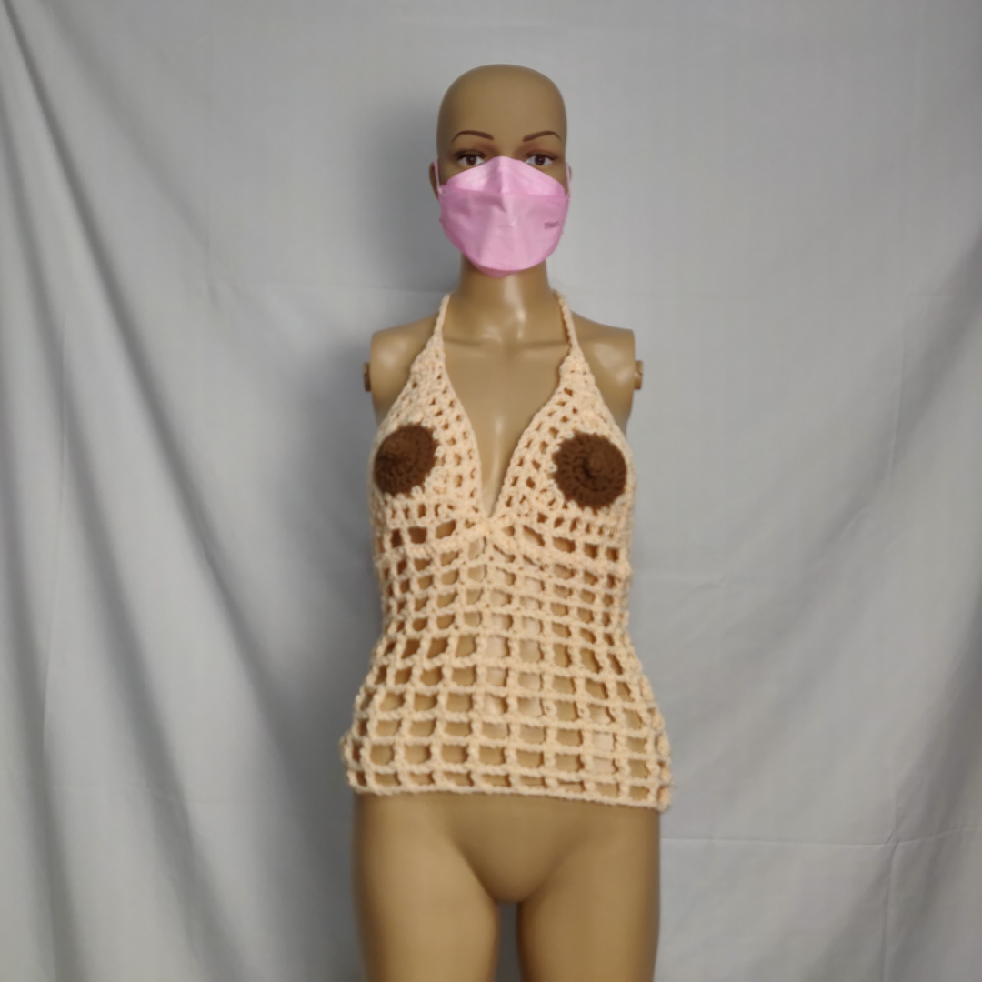Topless Top #3 (S/M)