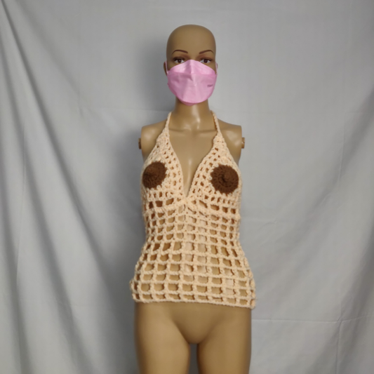Topless Top #3 (S/M)