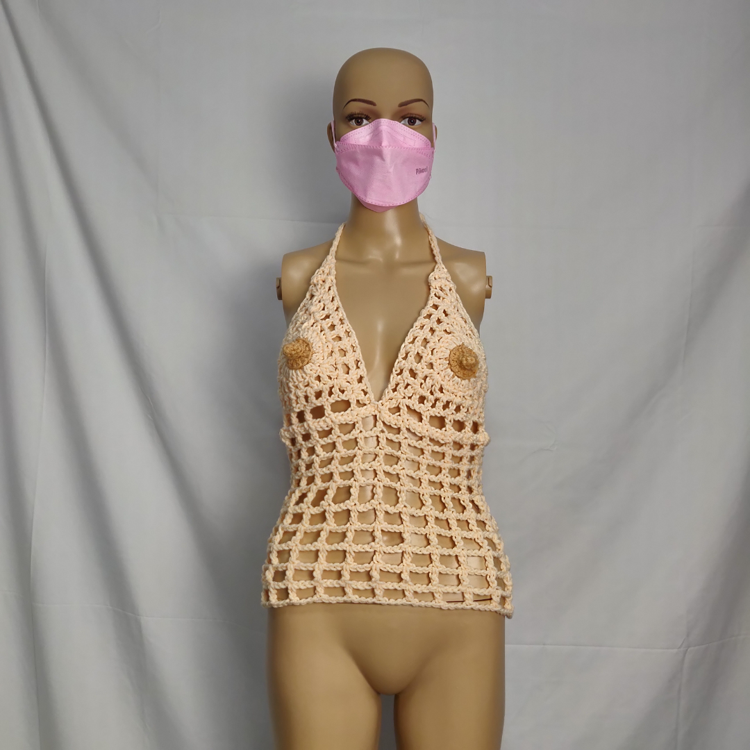 Topless Top #4 (S/M)