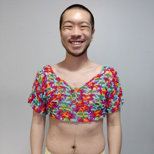 Crop Top Number Four (M)
