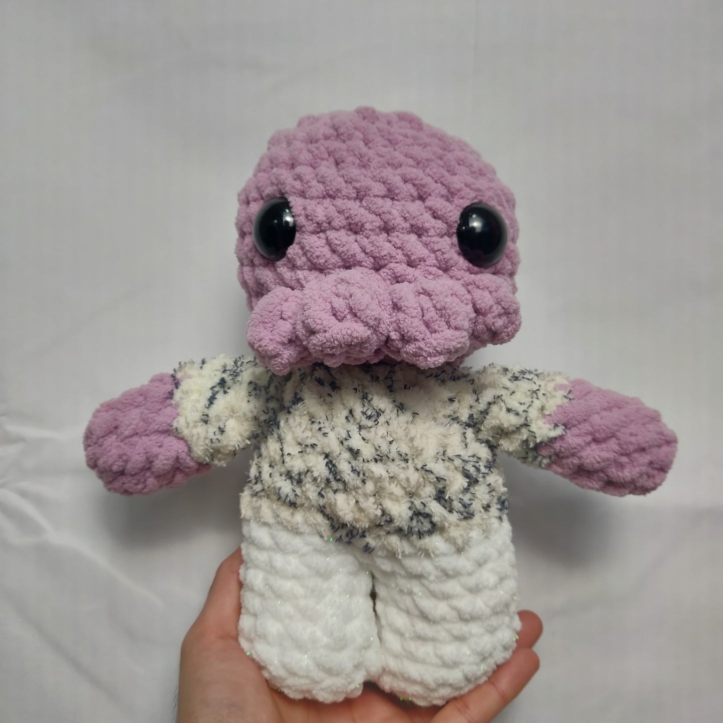 Crochet Brian Doll #4