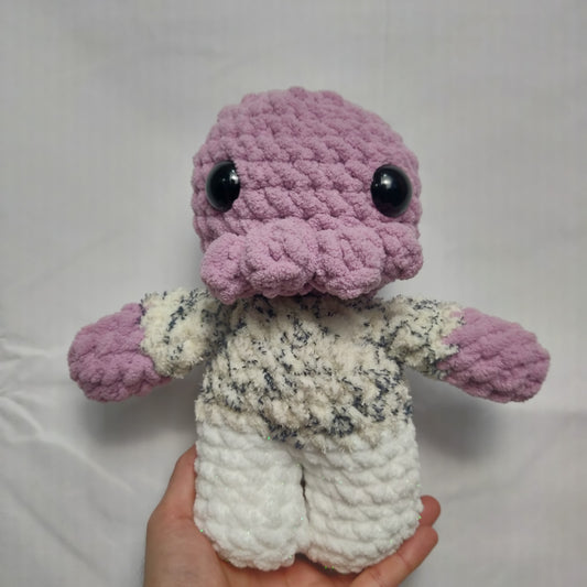 Crochet Brian Doll #4