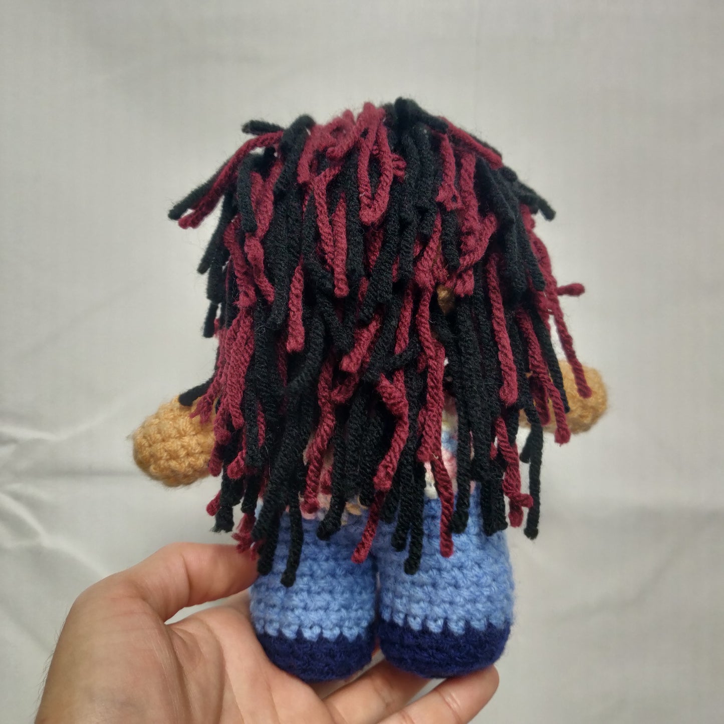 Crochet Brian Doll #8