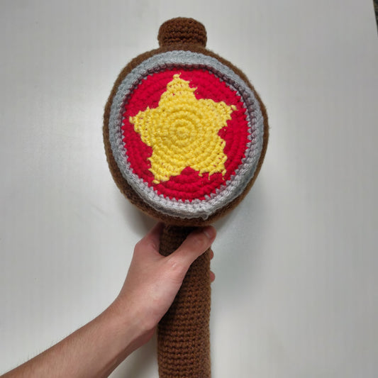 Star Hammer Crochet Pattern [Digital Pattern]
