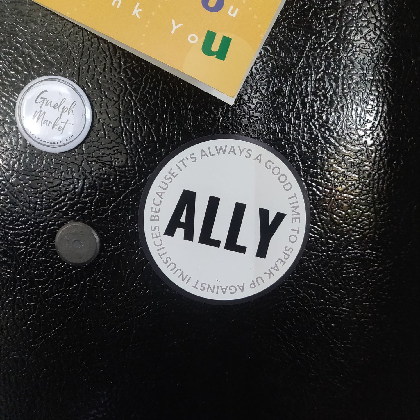 Ally Magnet