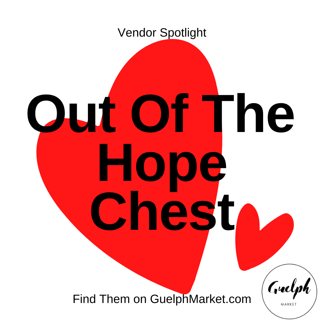 Vendor Spotlight - Out of the Hope Chest