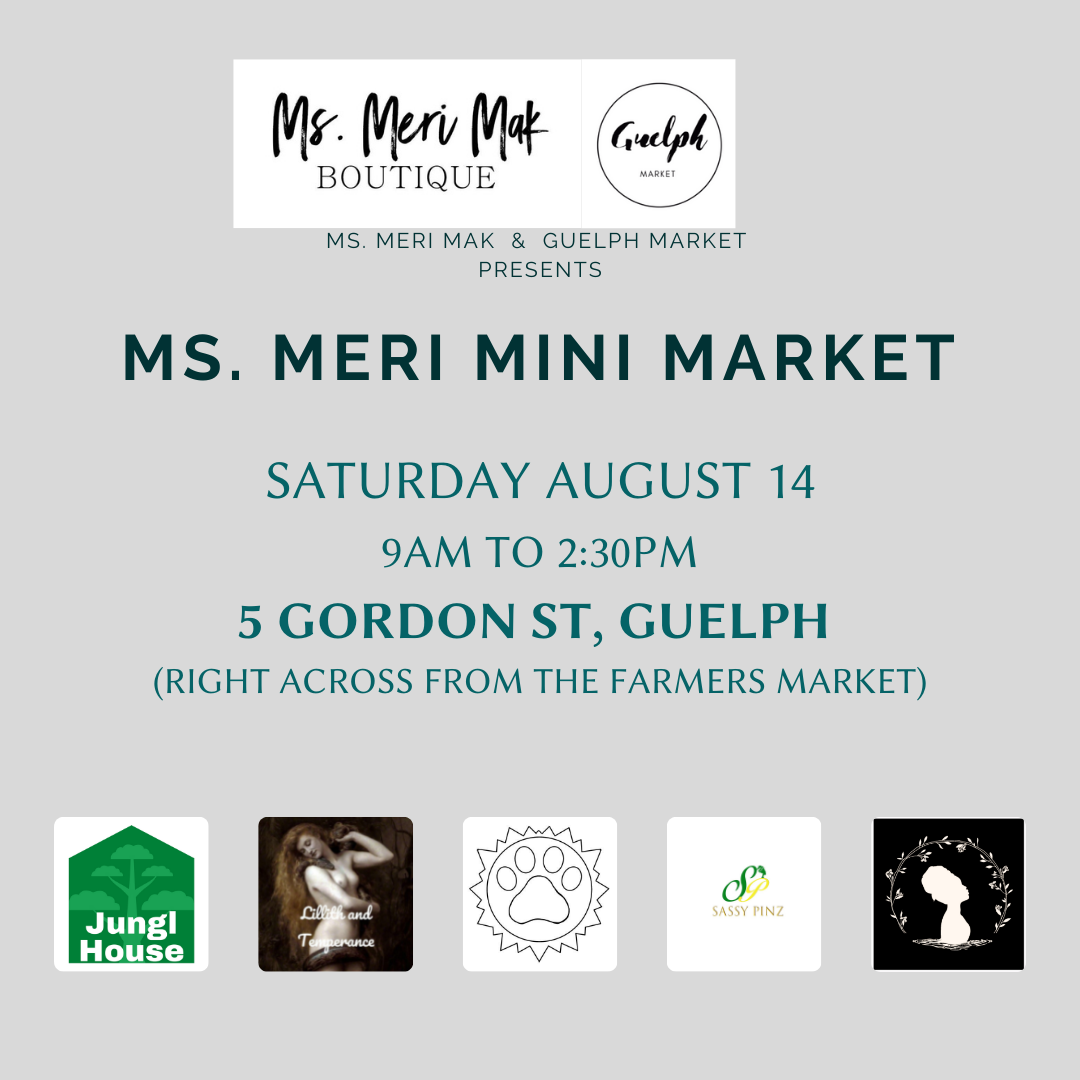 Ms Meri Mini Market - August 14