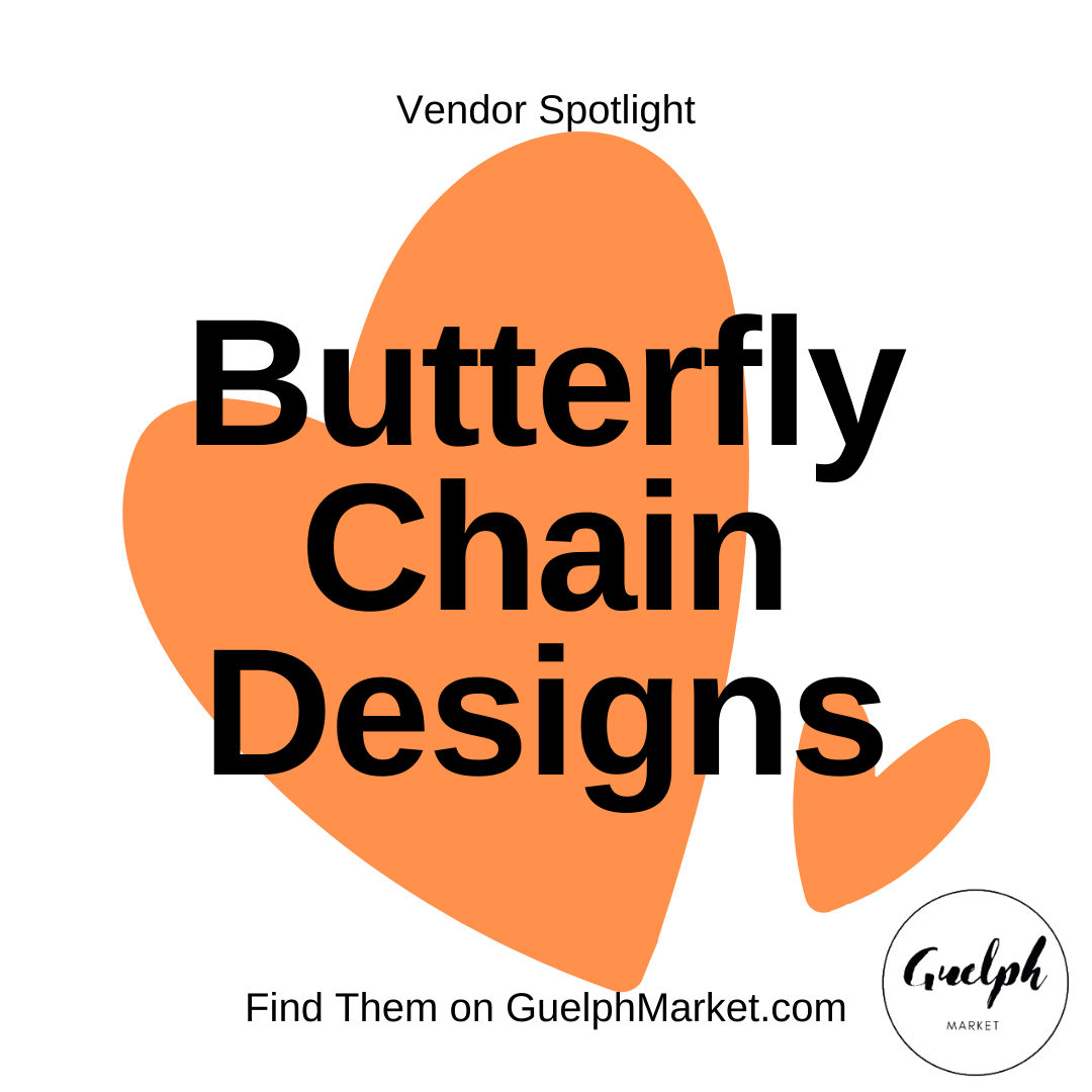 Vendor Spotlight - Butterfly Chain Designs