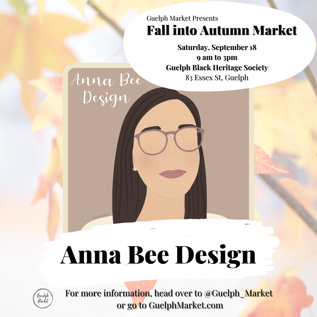 Fall into Autumn Market Vendor Spotlight - Anna Bee Design