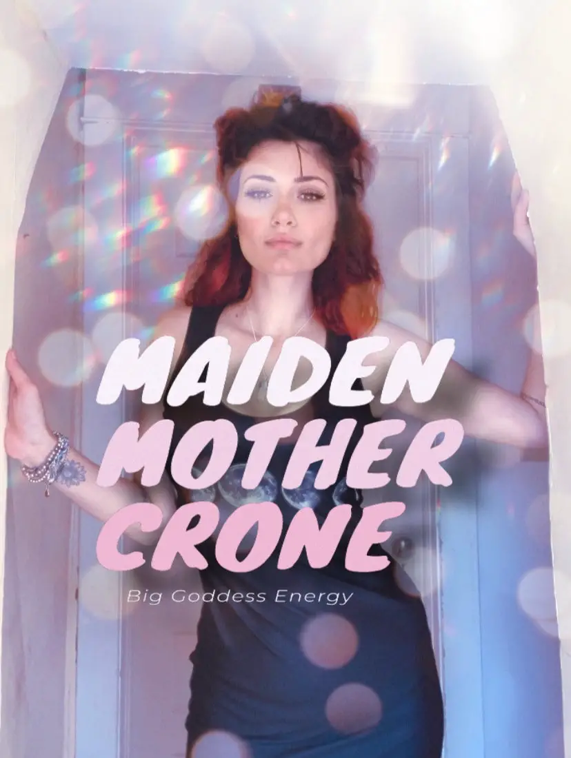 GMSpotlight - Maiden Mother Crone CA