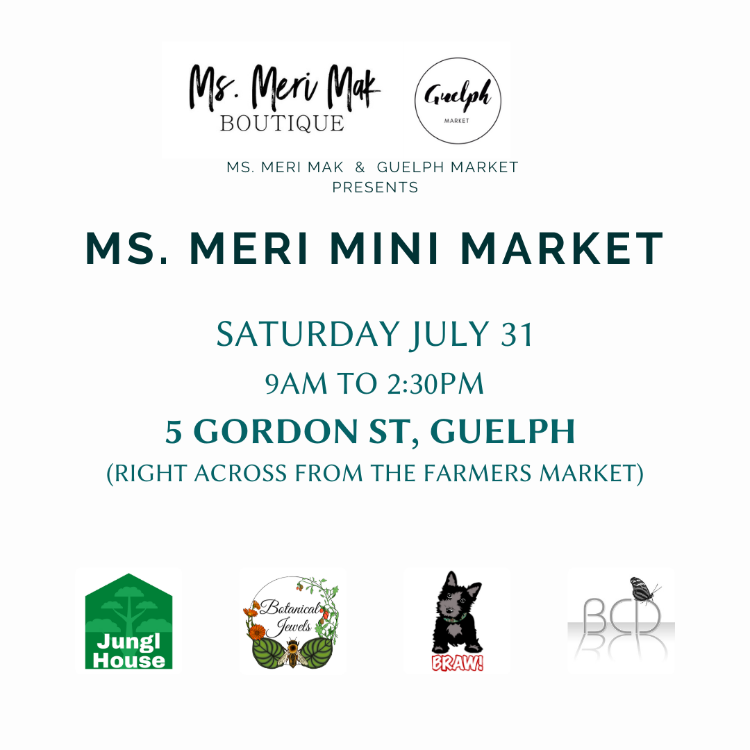 Ms Meri Mini Market - July 31