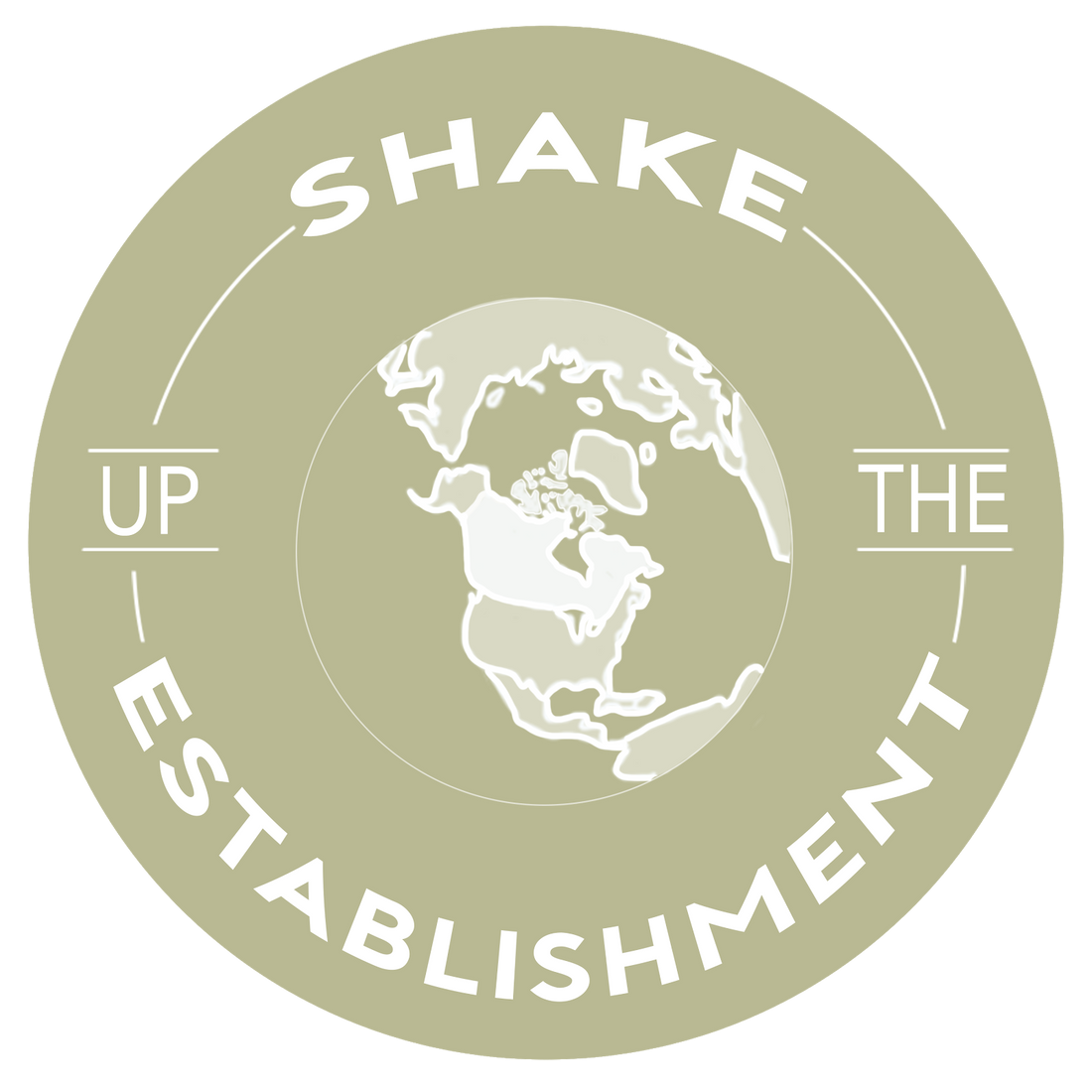 New Community Partner! - Shake Up The Establishment