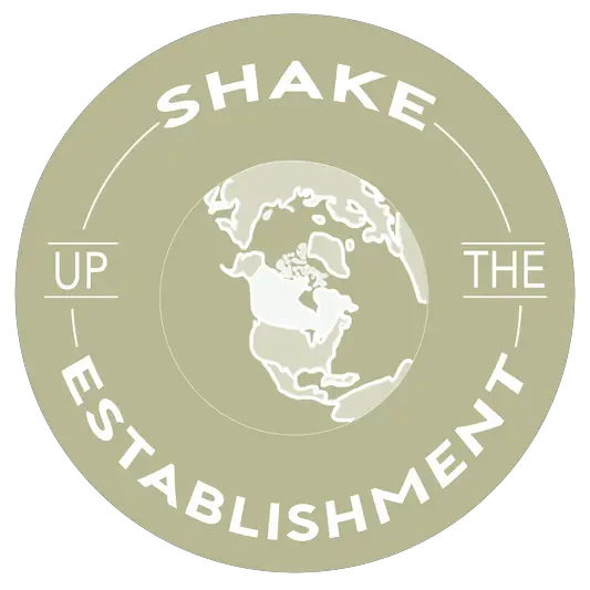 New Community Partner! - Shake Up The Establishment