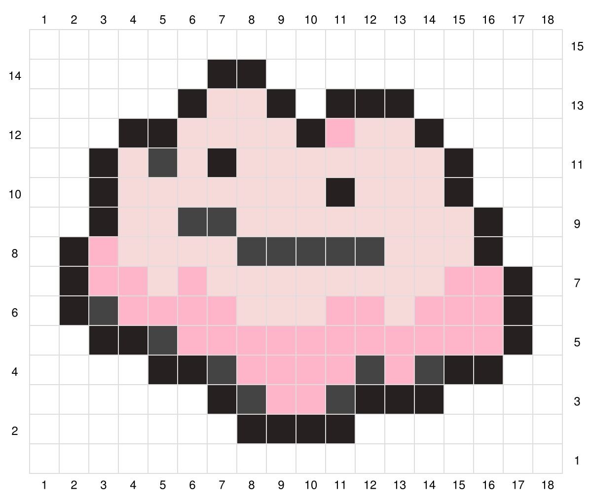 Free Ditto Crochet Pattern [Digital Pattern]