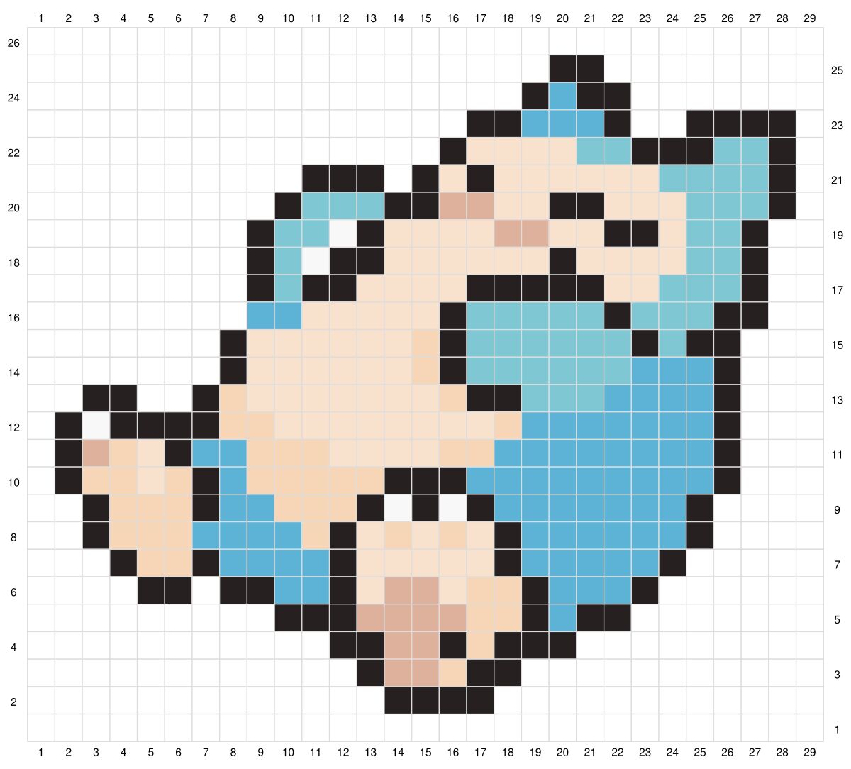 Free Snorlax Crochet Pattern [Digital Pattern]