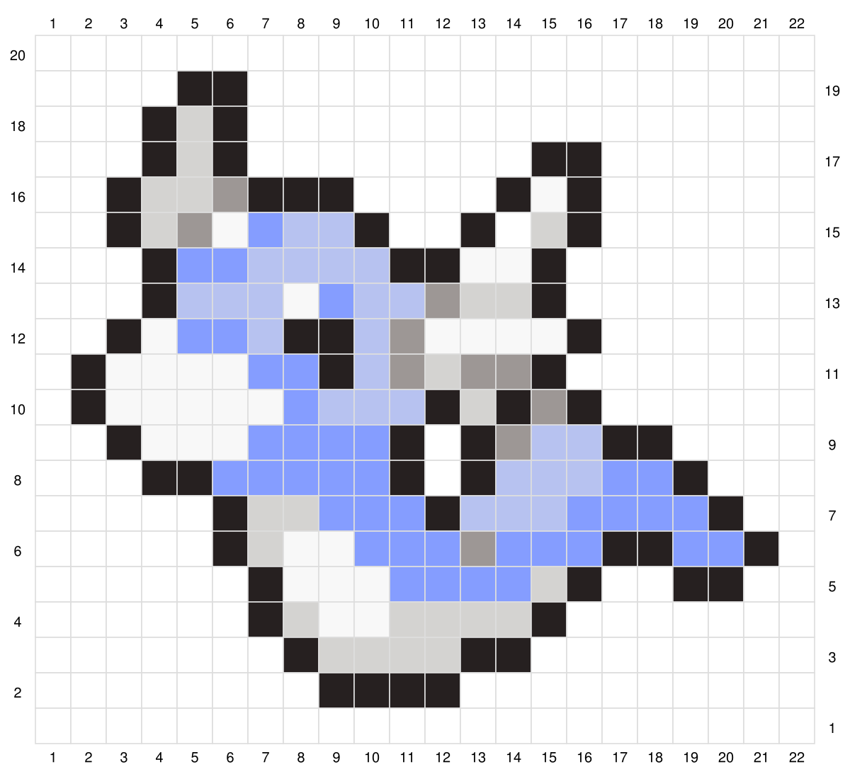 Free Dratini Crochet Pattern [Digital Pattern]