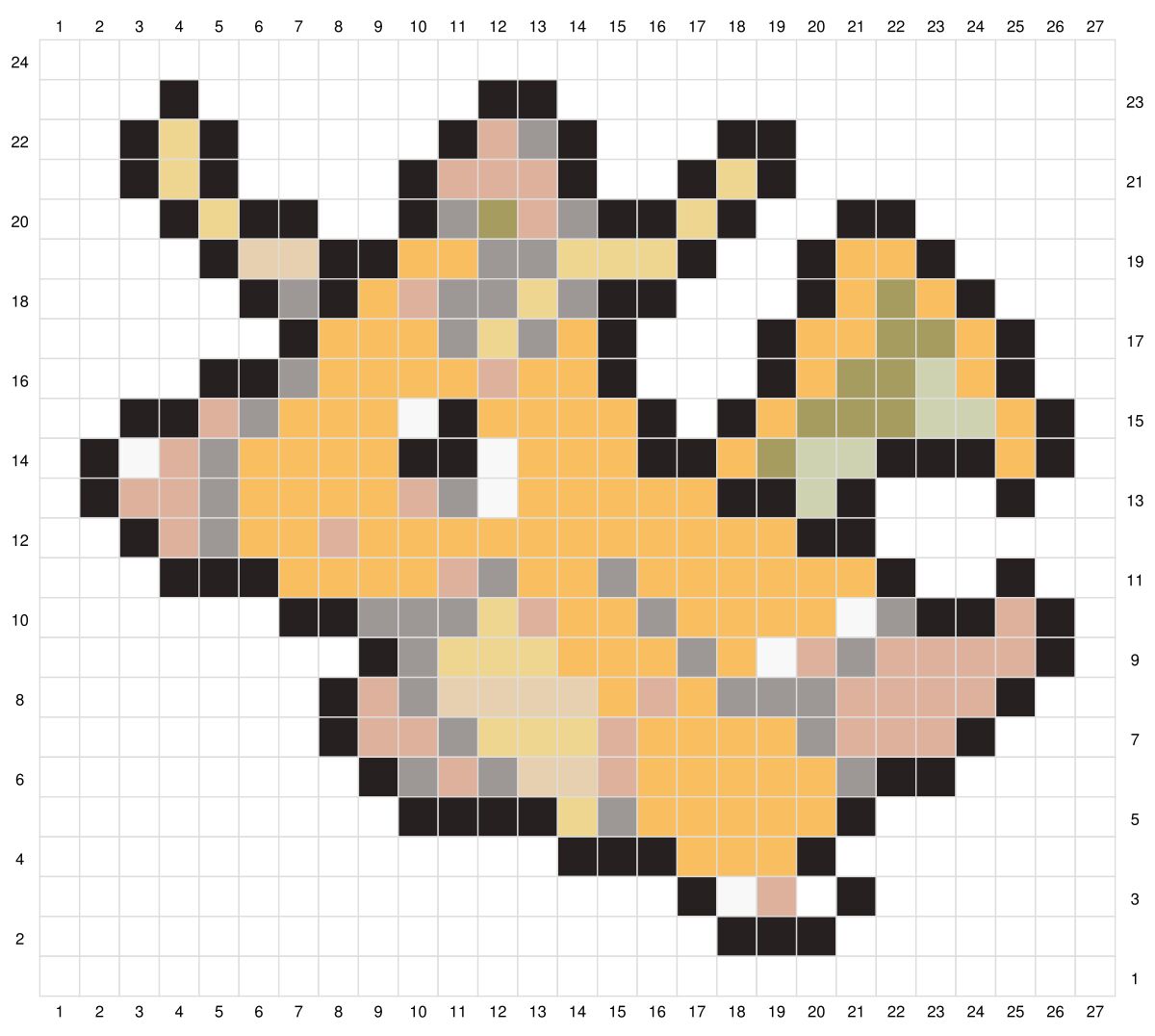 Free Dragonite Crochet Pattern [Digital Pattern]