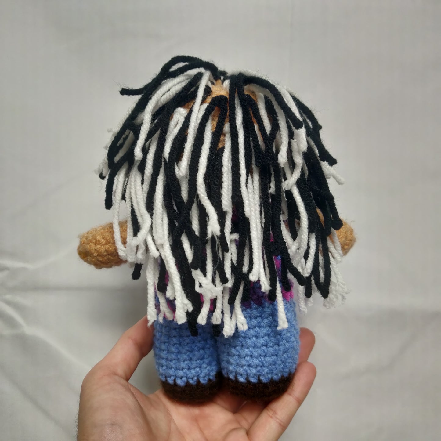 Crochet Brian Doll #9
