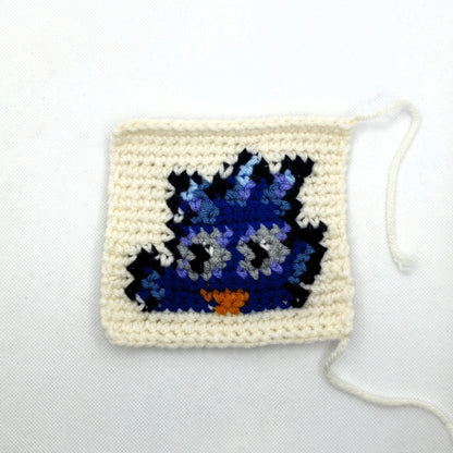 Stardew Valley Island Trader Tapestry Crochet Pattern [Digital Pattern]