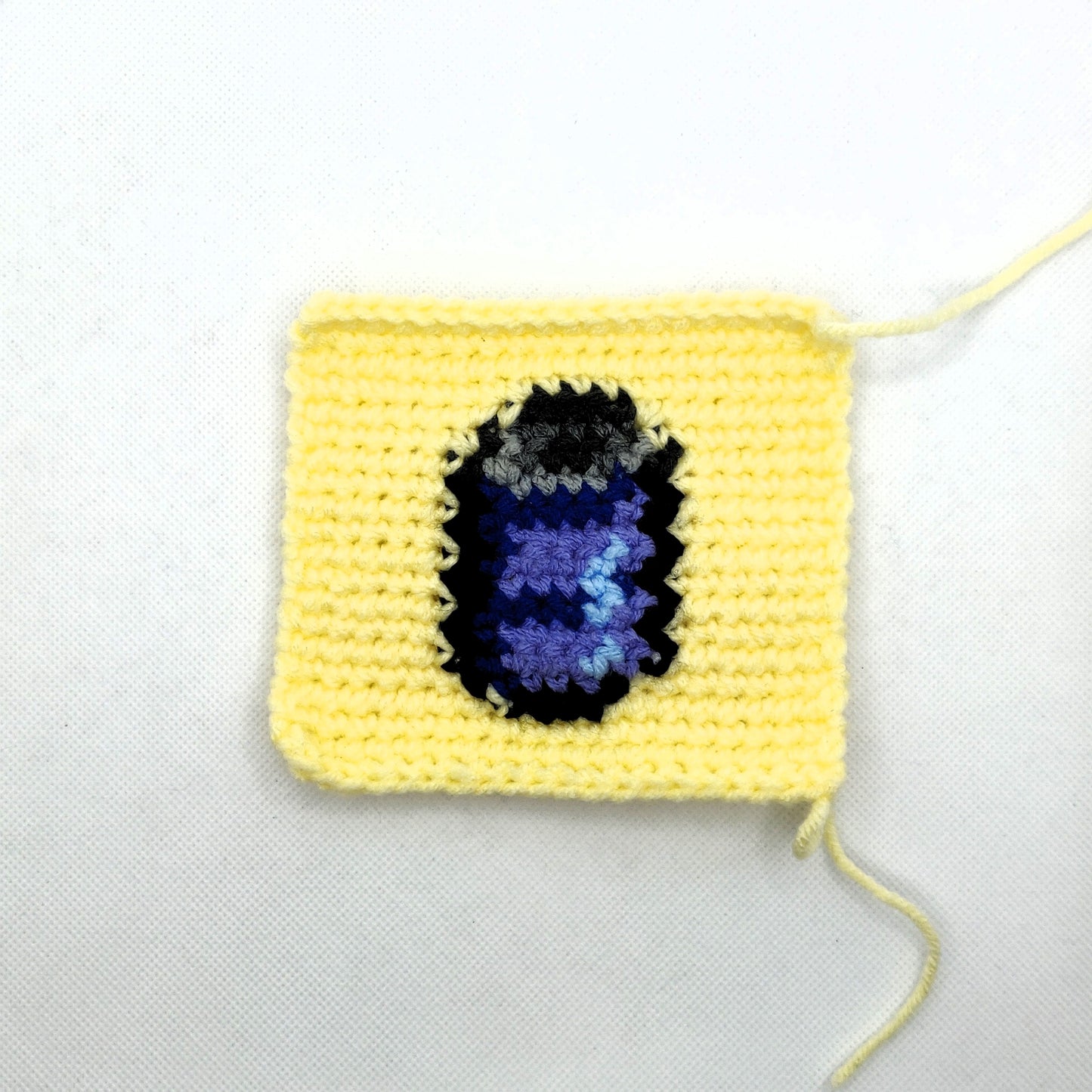 Stardew Valley Joja Cola Tapestry Crochet Pattern [Digital Pattern]