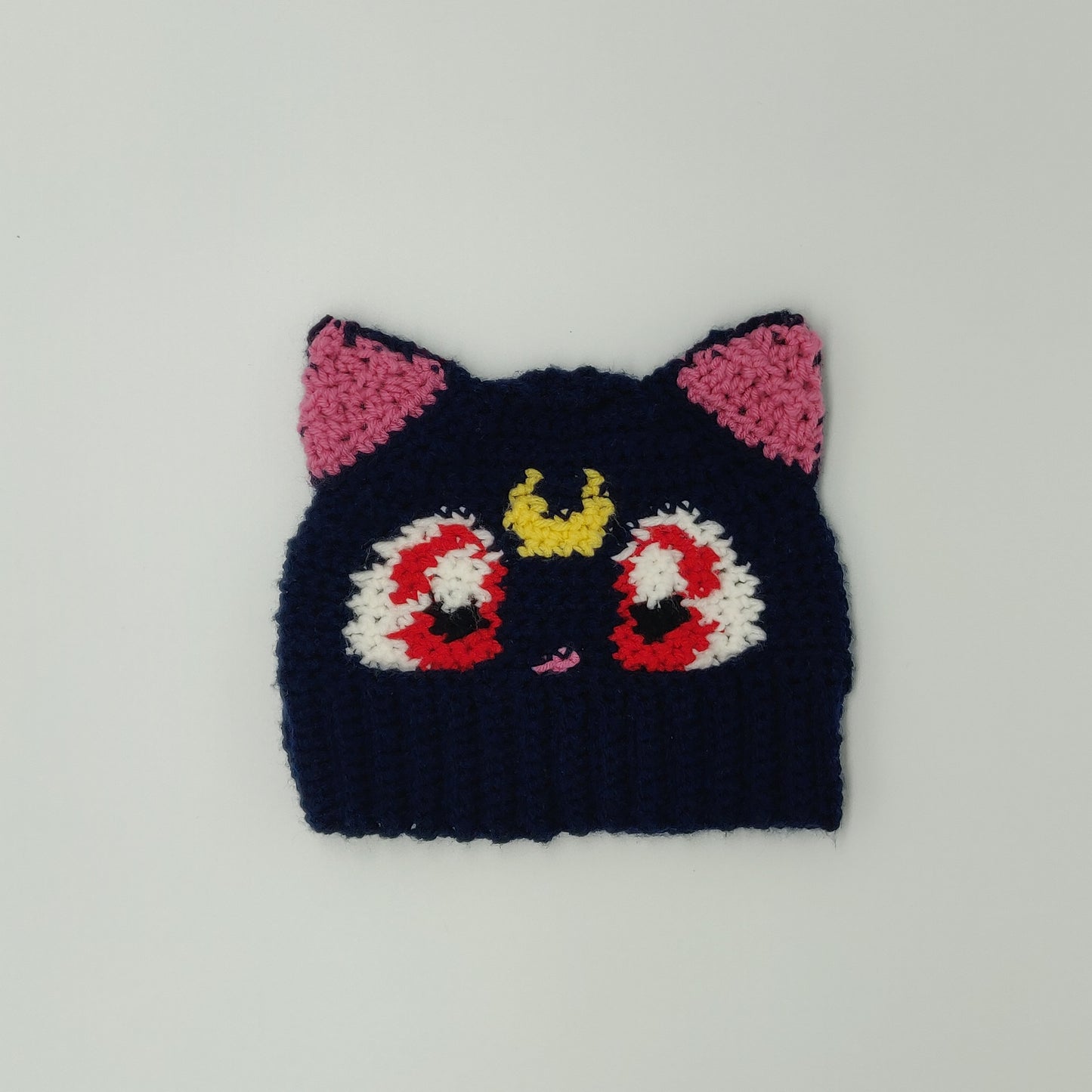 Sailor Moon - Luna Beanie Hat [Handmade]