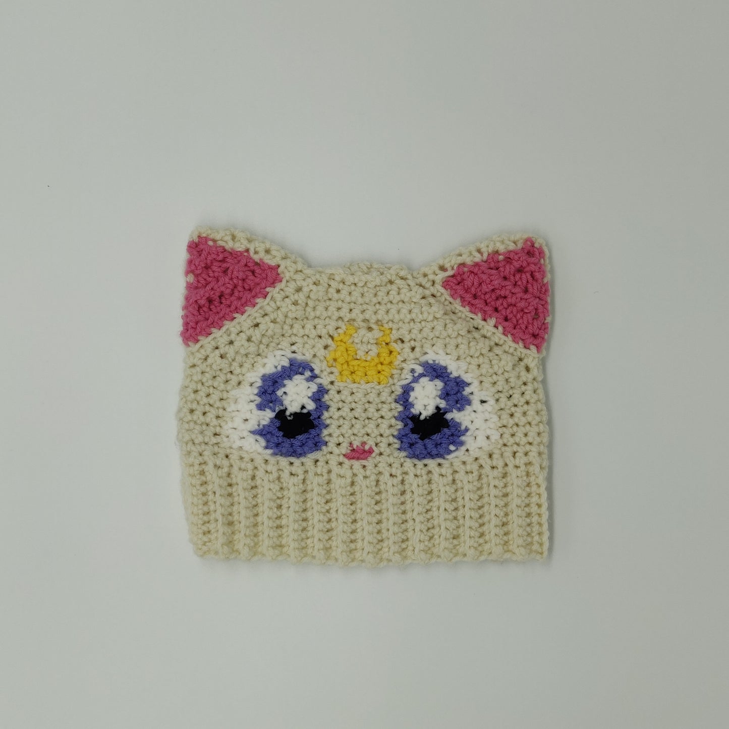 Sailor Moon - Artemis Beanie Hat [Handmade]