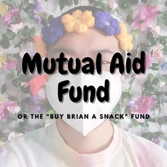 Brian's Mutual Aid & Snack fund