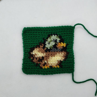 Stardew Valley Duck Tapestry Crochet Pattern [Digital Pattern]