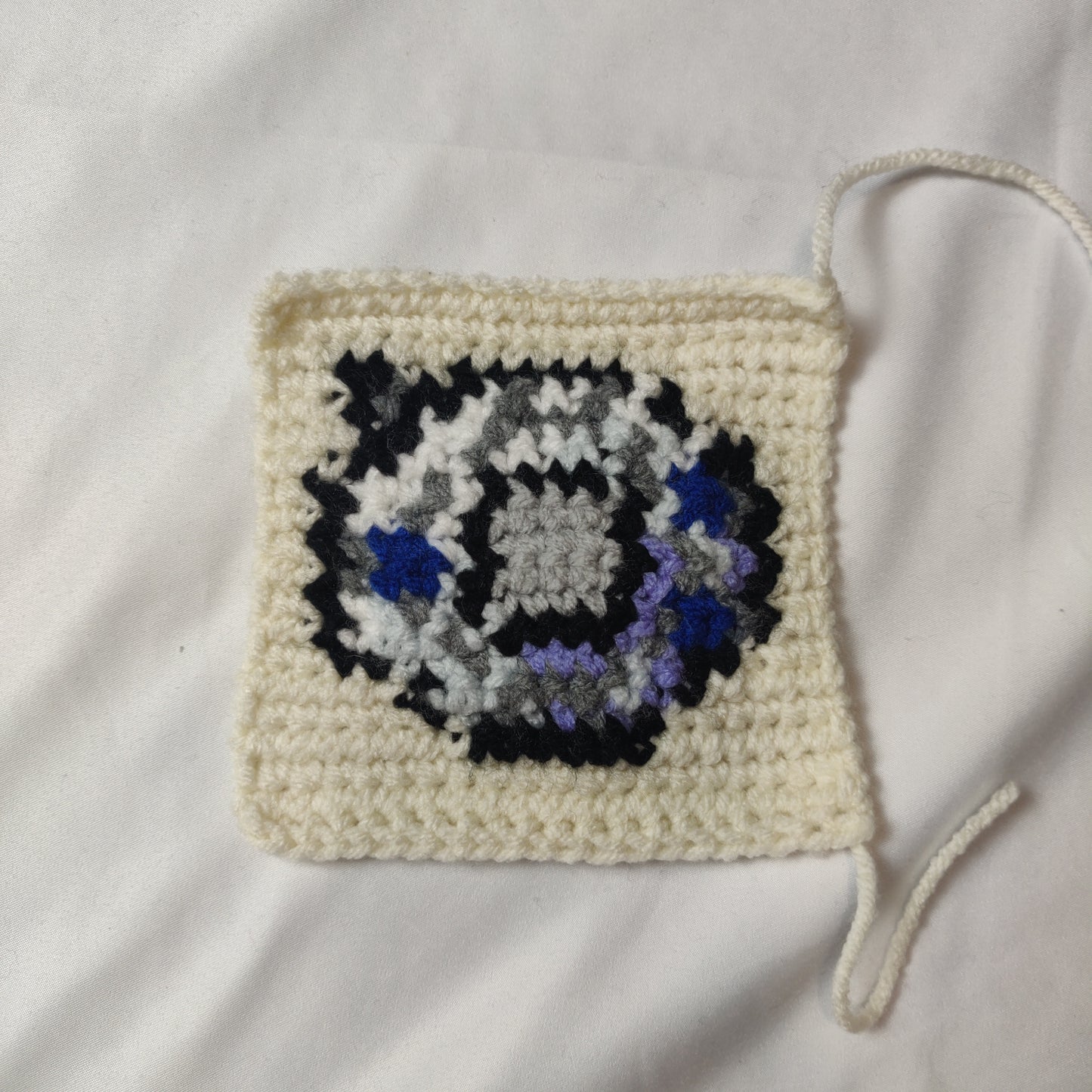 Digivice Tapestry Crochet Pattern [Digital Pattern]