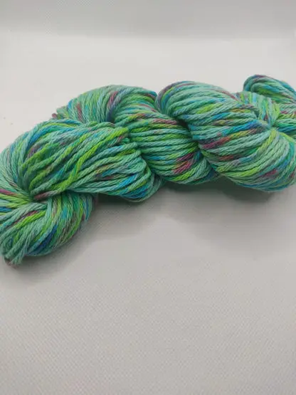 Gushers - Hand Dyed Cotton Yarn