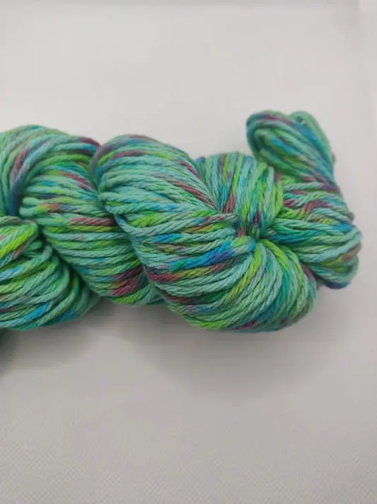Gushers - Hand Dyed Cotton Yarn
