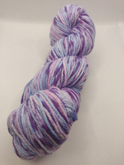 Purple Haze - Hand Dyed Cotton Yarn