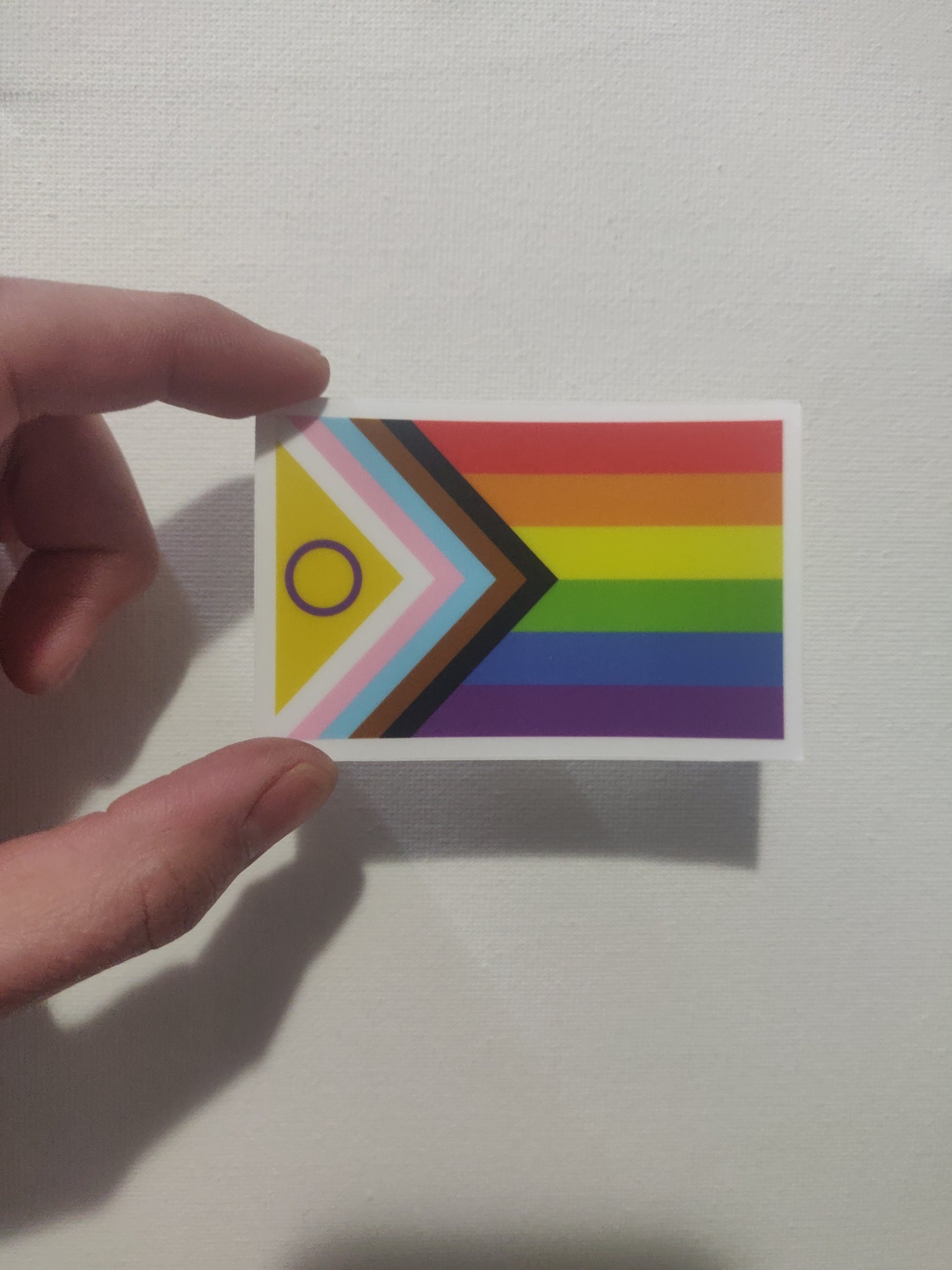 Pride Flag sticker