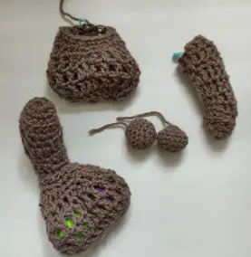 Crochet Soft Packer Pattern [Digital Pattern]